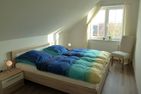  Kyana Norden/Norddeich - Schlafzimmer