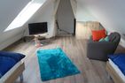  Kyana Norden/Norddeich - Schlafzimmer