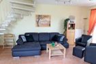  Möwenblick Norden/Norddeich - Wohnzimmer
