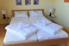  Möwenblick Norden/Norddeich - Schlafzimmer