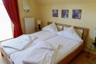  Möwenblick Norden/Norddeich - Schlafzimmer