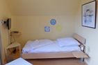  Möwenblick Norden/Norddeich - Schlafzimmer