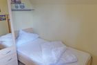  Möwenblick Norden/Norddeich - Schlafzimmer