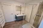  Grachtendrööm Greetsiel/Krummhörn - Badezimmer