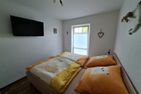 Grachtendrööm Greetsiel/Krummhörn - Schlafzimmer
