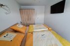  Grachtendrööm Greetsiel/Krummhörn - Schlafzimmer