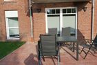  Grachtendrööm Greetsiel/Krummhörn - Terrasse