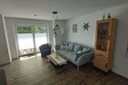  Grachtendrööm Greetsiel/Krummhörn - Wohnzimmer