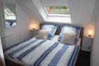  Mühlengruß Greetsiel/Krummhörn - Schlafzimmer