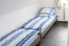  Mühlengruß Greetsiel/Krummhörn - Schlafzimmer