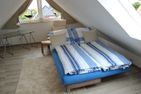  Mühlengruß Greetsiel/Krummhörn - Schlafzimmer