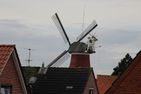 Mühlengruß Greetsiel/Krummhörn - Blick auf Sehenswürdigkeit