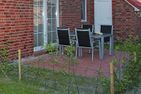  Udo Greetsiel/Krummhörn - Terrasse