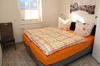  Udo Greetsiel/Krummhörn - Schlafzimmer