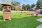  Ferienhaus Carpe Diem Ostfriesland - Spielanlage