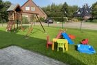 Ferienhaus Carpe Diem Ostfriesland - Garten