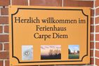  Ferienhaus Carpe Diem Ostfriesland - Dekoratives Detail