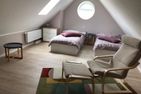  Mühlenblick Greetsiel/Krummhörn - Schlafzimmer