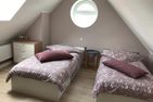  Mühlenblick Greetsiel/Krummhörn - Schlafzimmer