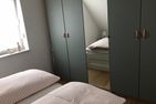  Mühlenblick Greetsiel/Krummhörn - Schlafzimmer