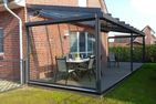  Nordseeperle Greetsiel/Krummhörn - Terrasse