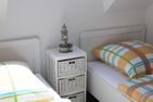  Silke Greetsiel/Krummhörn - Schlafzimmer