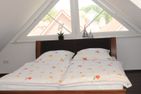  Silke Greetsiel/Krummhörn - Schlafzimmer