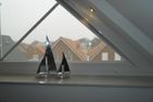  Silke Greetsiel/Krummhörn - Blick auf Sehenswürdigkeit