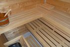  Njörd Norden/Norddeich - Sauna