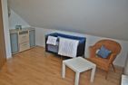  Njörd Norden/Norddeich - Schlafzimmer