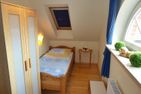  Njörd Norden/Norddeich - Schlafzimmer