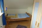  Njörd Norden/Norddeich - Schlafzimmer