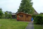  Njörd Norden/Norddeich - Garten