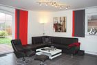  Nordlicht Norden/Norddeich - Wohnzimmer