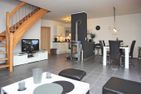  Nordlicht Norden/Norddeich - Wohnzimmer