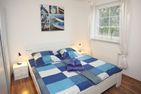  Nordlicht Norden/Norddeich - Schlafzimmer
