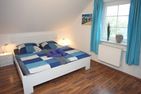  Nordlicht Norden/Norddeich - Schlafzimmer