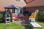  Nordlicht Norden/Norddeich - Terrasse