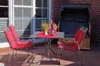  Nordlicht Norden/Norddeich - Terrasse