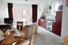  Albatros Norden/Norddeich - Wohnzimmer