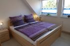  Albatros Norden/Norddeich - Schlafzimmer