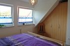  Albatros Norden/Norddeich - Schlafzimmer