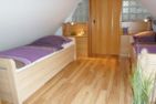  Albatros Norden/Norddeich - Schlafzimmer