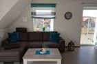  Sielresidenz Greetsiel/Krummhörn - Wohnzimmer