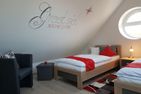  Sielresidenz Greetsiel/Krummhörn - Schlafzimmer