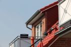  Sielresidenz Greetsiel/Krummhörn - Balkon