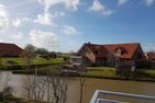  Sielresidenz Greetsiel/Krummhörn - Blick auf Sehenswürdigkeit