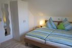  Waterkieker Greetsiel/Krummhörn - Schlafzimmer