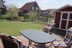 Waterkieker Greetsiel/Krummhörn - Terrasse