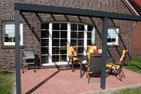  Inda Greetsiel/Krummhörn - Terrasse